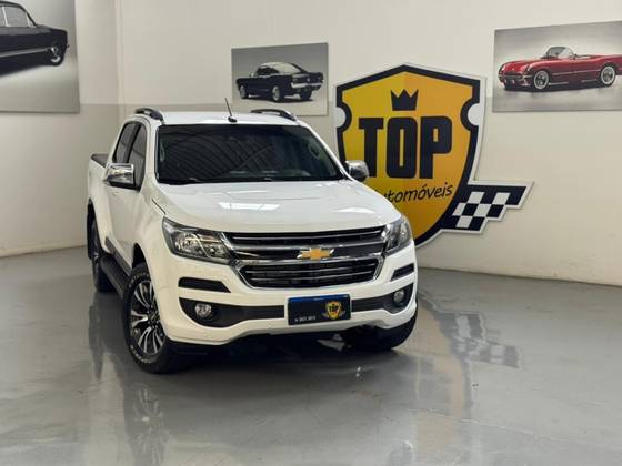 CHEVROLET S10 2.8 LTZ 4X4 CD 16V TURBO DIESEL 4P AUTOMÁTICO